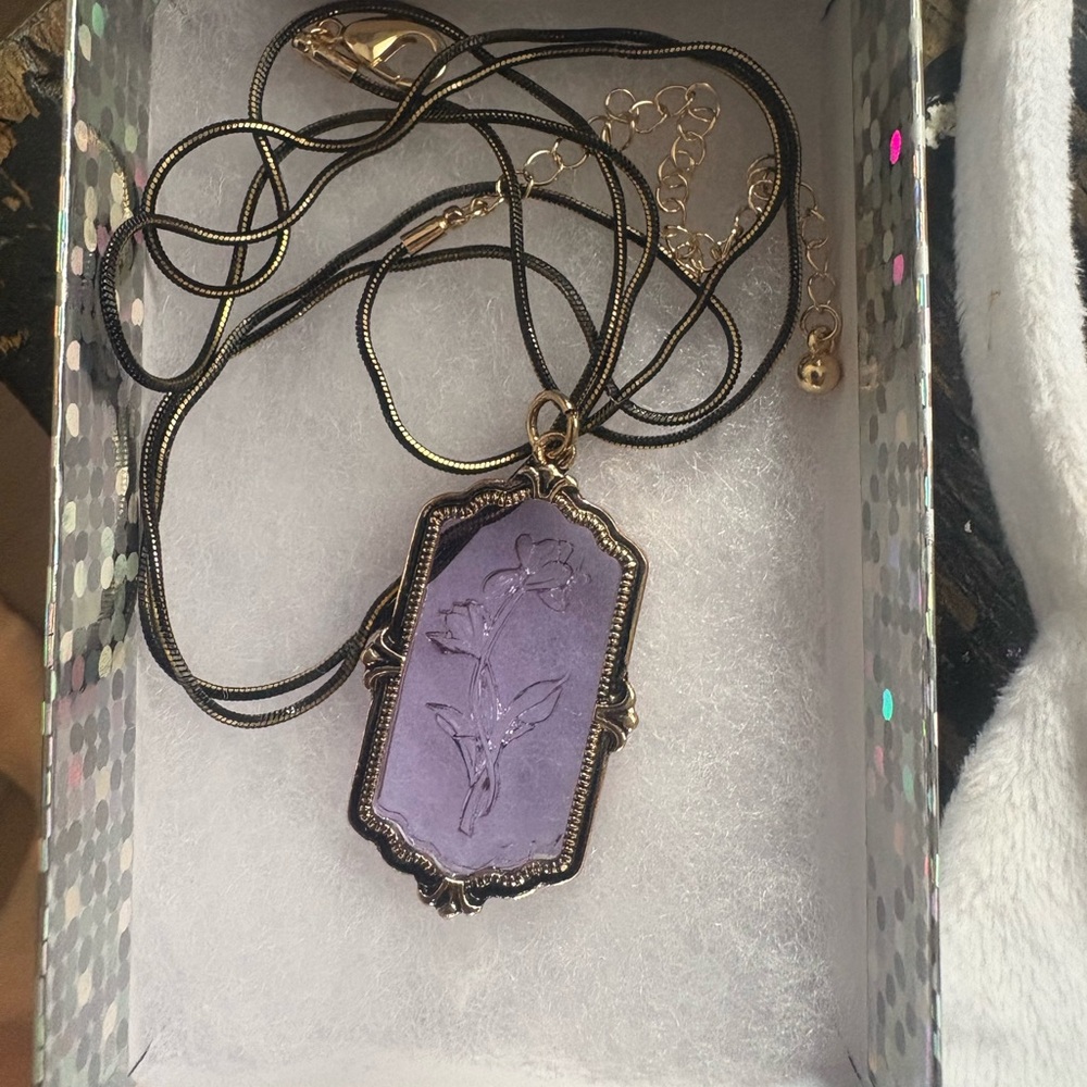 Pendant and Headband Combo